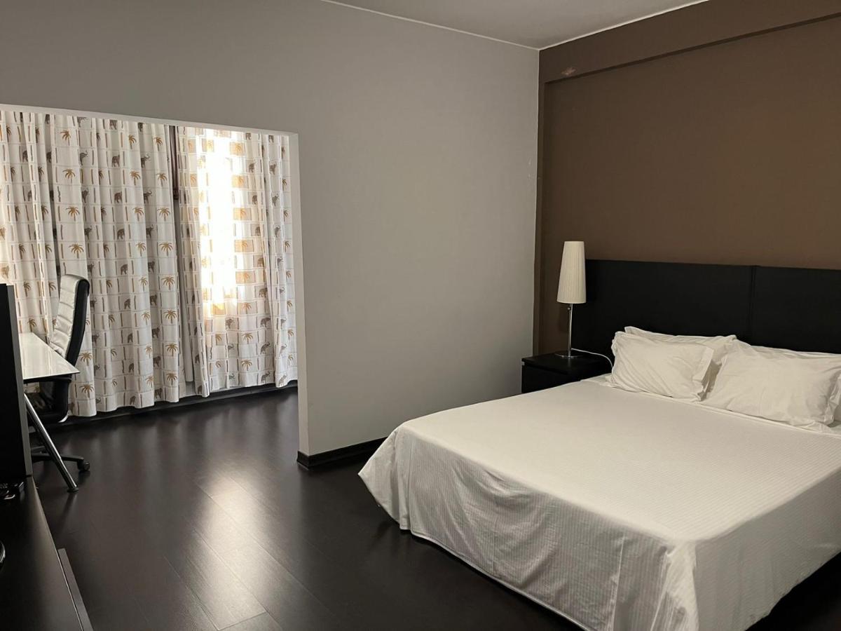 ホテル Casas De Luanda Gh-Alvalade エクステリア 写真