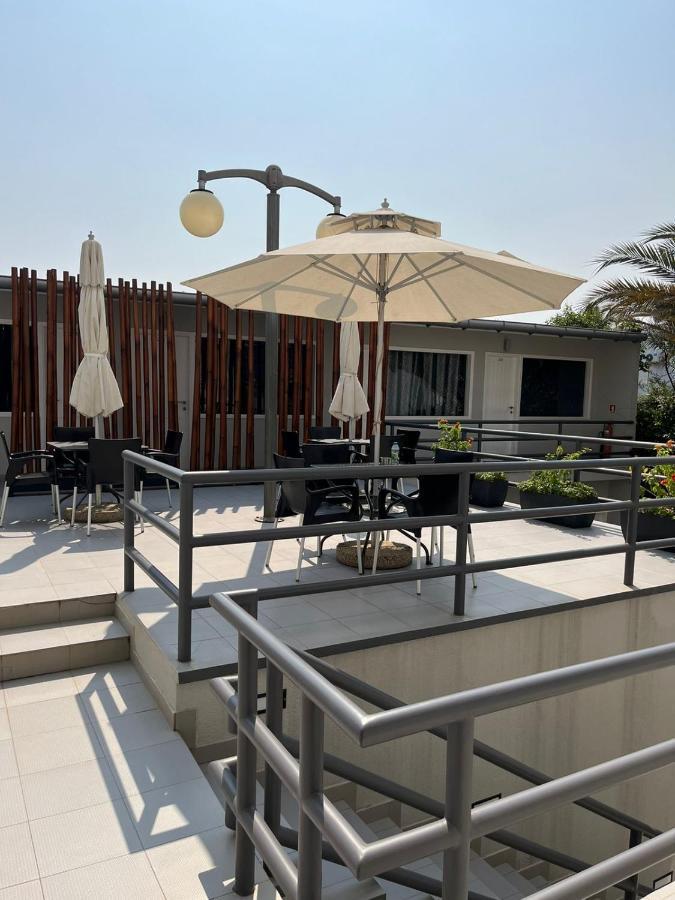 ホテル Casas De Luanda Gh-Alvalade エクステリア 写真