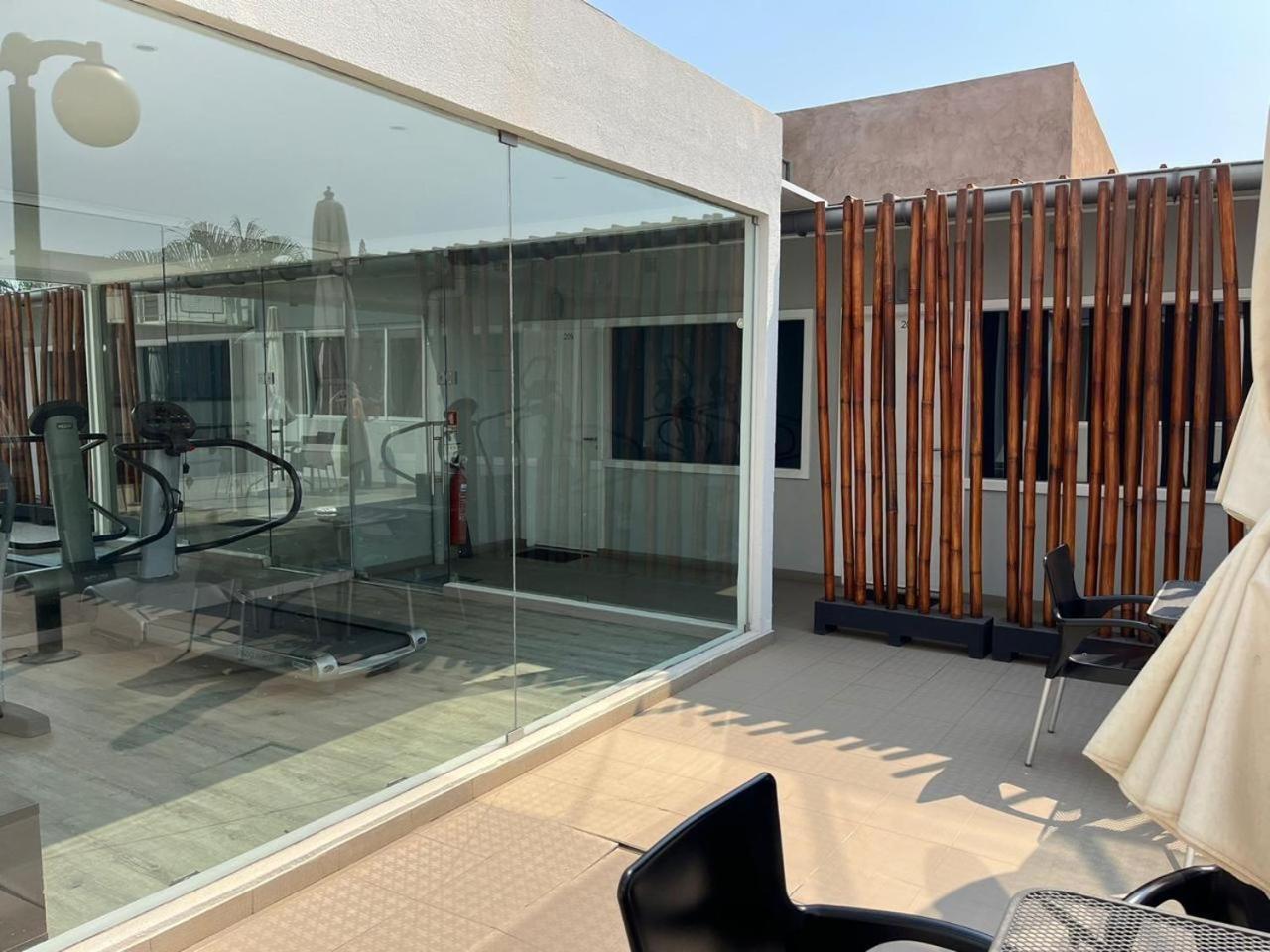 ホテル Casas De Luanda Gh-Alvalade エクステリア 写真