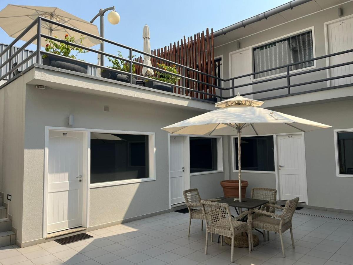 ホテル Casas De Luanda Gh-Alvalade エクステリア 写真